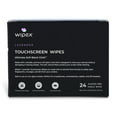 Wipex Touchscreen Cleaning Wipes Fitness Tech Devices AlcoholFree, 24
