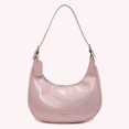 thumbnail image 2 of Bolso Hombro Silla Montar A Las Axilas Brillantes () Rosa, 2 of 9