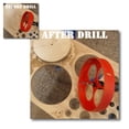 thumbnail image 3 of Sierra perforadora VIKITON, bimetálica, 20 cm, para metal, madera y plástico con eje, 3 of 6