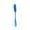 Blue, variant on LQXZWJY Straight Icing Spatula Stainless Steel Baking Handle Cake Decorating Frosting Spatulas-Stainless Steel Spreader Knife: Spatula for Peanut Butter, Jelly, Chocolate, Strawberry Jam.