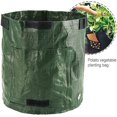 thumbnail image 1 of Bolsas de cultivo de patatas Paquete de 2 bolsas de cultivo de verduras de 10 galones con ventana de velcro con solapa grande para patatas, cebollas, zanahorias, tomates LingWen 9024715559852, 1 of 1