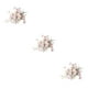 thumbnail image 1 of Flor artificial Margarita brillante Bewildely 20X decoración de boda multiusos Rosa, 1 of 6