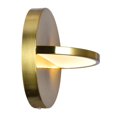 thumbnail image 2 of CWI Lighting LED Applique avec Finition Laiton Brossé, 2 of 2