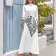 thumbnail image 3 of El hogar está donde está el corazón - ¡Mandala de Carolina del Sur! Vestido largo Ropa de playa Ropa de mujer Vestido de verano para mujer 2024, 3 of 4