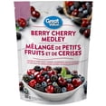 thumbnail image 1 of Great Value Berry Cherry Medley, 500 g, 1 of 5