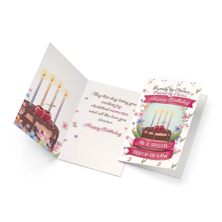 sister-in-law-birthday-card-walmart-com