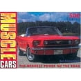 thumbnail image 1 of Pre-Owned Muscle Cars: The Meanest Power on the Road (The 500 Series) (Paperback) 0760314365 9780760314364, 1 of 1