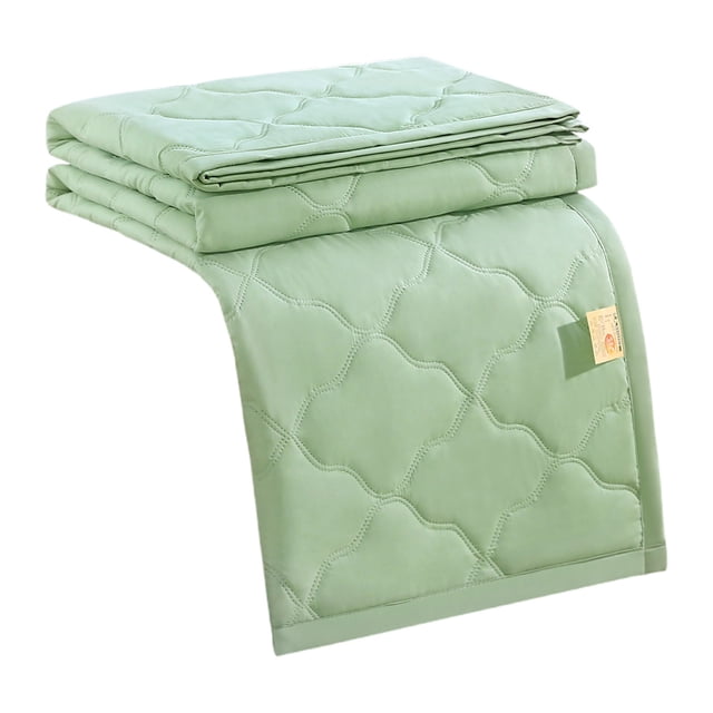 Ohufall Cooling Summer Quilt Lightweight Quilt Bed Quilt For Hot Sleepers Soft Blanket Double Sided