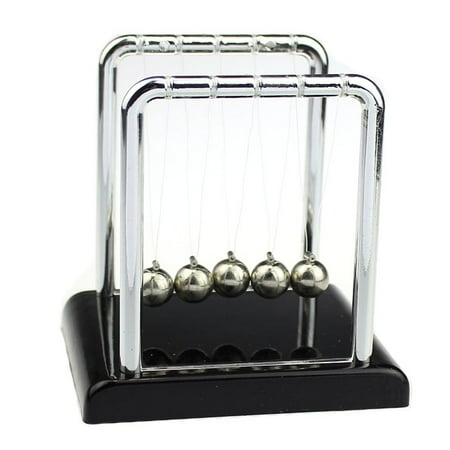 New Amusing Physics Science Accessory Desk Toy Newton S Cradle