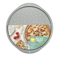 thumbnail image 2 of Wilton Recipe Right Non-Stick Pizza Crisper Tin, 14-Inch, 2 of 3