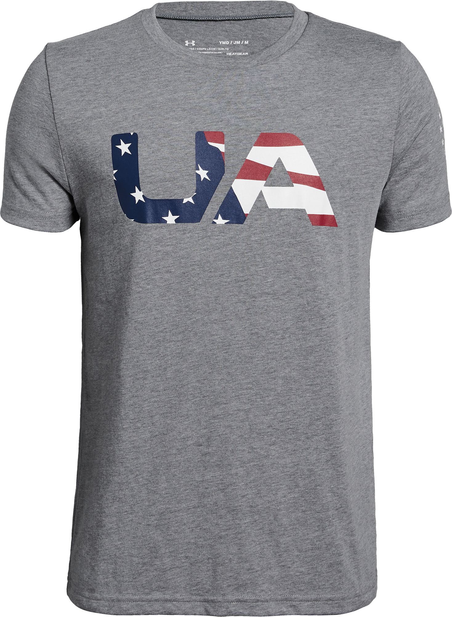 under armour t shirt freedom