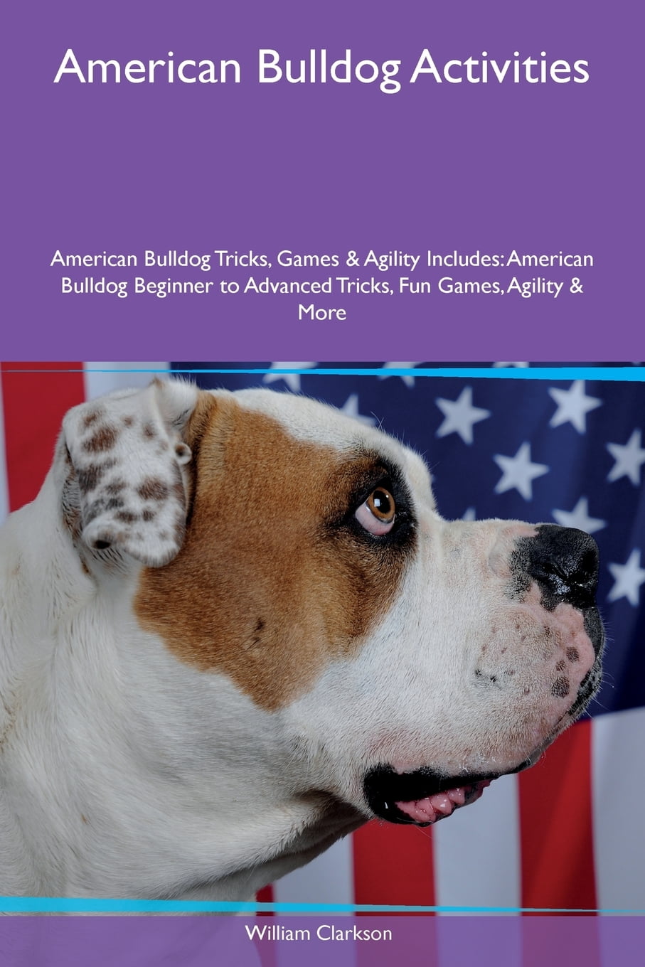 American Bulldog Activities American Bulldog Tricks, Games & Agility Includes American Bulldog