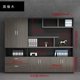 thumbnail image 5 of Drawer Appoint Office Desk Pc Computer Conference Conference Study Office Desk Organizer Mesa Para Compuatador Modern Furniture My Lux Decor Round, 5 of 11