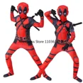 thumbnail image 2 of Disfraz de alta calidad para adultos, disfraces de Halloween para niños y niñas, traje de licra, zentai, carnaval, fantasía., 2 of 5