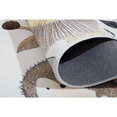 thumbnail image 4 of Animal Print Rugs - Zebra, Bear, and Lion Soft Rugs, 4 of 5