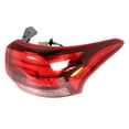 thumbnail image 4 of Tail Light Lamp Housing Assembly (Rear Right Passenger Side) Fit for Mitsubishi Outlander 2016-2021, 4 of 5