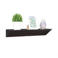 thumbnail image 3 of Danya B Triangular Ledge Wall Shelf, 3 of 8