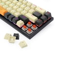 thumbnail image 2 of Mechanical Gaming keyboard Redragon K633CGO-RGB Ryze, 68 keys RGB Backlight Red Switch, 2 of 14