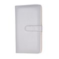 thumbnail image 1 of Amdohai 108 Pockets Portable Mini Photo Album PU Leather Photo Picture Book Album with, 1 of 9