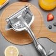 thumbnail image 4 of Bearachild Exprimidor Manual portátil para el hogar, exprimidor de jugo de fruta lavable, exprimidor de naranja, limón, sandía, utensilio de Cocina y Comedor, 4 of 6