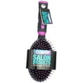 thumbnail image 3 of Conair Pro Hair Brush with Nylon Bristles, Oval Cushion, 3 of 3