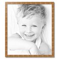 thumbnail image 2 of ArtToFrames 29" x 33" Gold Panel Picture Frame, 29x33 inch Multi Wood Poster Frame (WOM-5091), 2 of 7