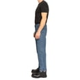 thumbnail image 5 of FULL BLUE 5 Pocket Flannel Lined Denim Jeans, Relaxed Fit, Sits At Waist, Light Wash, 34x34, 5 of 6