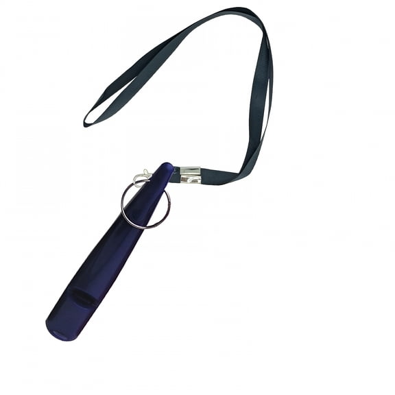 BESTSKY Adjustable Silent Dog Whistle with Lanyard, ABS-made, for Stopping Dog Barking and Training