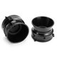 thumbnail image 4 of Abridor Universal 1 par de dispositivos de carga universales de copa de aluminio de 10 pulgadas para Studer ReVox (negro), 4 of 6