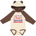 thumbnail image 3 of Inktastic Funny Puerto Rican Family Reunion Boys or Girls Long Sleeve Baby Bodysuit, 3 of 5