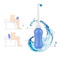 thumbnail image 7 of Bouanq Travel Bidet Bottle- Portable Bidet Sprayer Mini Handheld Bidet for Personal Hygiene Care Bottom Wiper 450ml Capacity Water Resorvoir, 7 of 7
