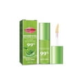 thumbnail image 2 of QunYou Moisturizing Natural Aloe Lip Gloss Natural Aloe Color-changing Lip Stain 3.5g, 2 of 9
