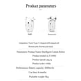 thumbnail image 3 of Smart Curtains Robot 3-In-1 Automatic Curtain Opener Remote Control, 3 of 5