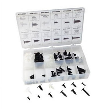 ATD Tools  ATD-39350 Gm Retainer Assortment