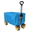 thumbnail image 3 of Waterproof Rain Cover for Camping Cart Reliable Protection for Outdoor Trips, 3 of 7