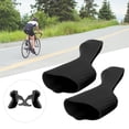 thumbnail image 4 of Herwey Bike Shifter Lever Cover,Bicycle Shift Brake Lever Cover,Road Bicycle Shifters Silicone Cover for R7000 R8000 Shifter Brake Lever Cover Hood, 4 of 8