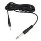 thumbnail image 3 of Silencioso EQ Piezo de Eléctrico Violín con Auricures Plug Agujero Conjunto de Cables de Color Negro Sunnimix Violín Pickup, 3 of 8