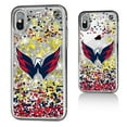 thumbnail image 6 of Washington Capitals iPhone Confetti Glitter Case, 6 of 7