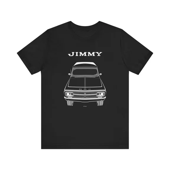 RARE GMC Jimmy 1970 T-shirt