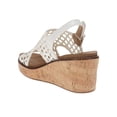 thumbnail image 6 of Corkys Womens Carley Wedge Slingback  Casual Shoes, 6 of 7