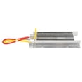 thumbnail image 2 of Ceramic Air Heater,24V 400W 150B2 PTC PTC Heating Element Ceramic Heating Element Built for Professionals, 2 of 14