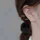 thumbnail image 4 of Gold Plated Small Sterling Silver Ball Stud Earrings 2mm 3mm 4mm 5mm, 4 of 4