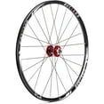 thumbnail image 1 of BUCKLOS 26/27.5/29" Front Bicycle Wheel Carbon Mountain Bike Wheel , MTB Wheels with Quick Release Disc Brakes , 24H Low-Resistant Flat Spokes Bike Wheel fit 7-11 Speed Cassette, 1 of 7