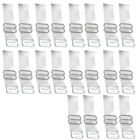 

Invisible Soft Clear Replacement Bra Shoulder Straps
