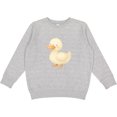 thumbnail image 2 of Inktastic Cute Lil' Duck Youth Sweatshirt, 2 of 4