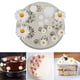 thumbnail image 3 of Molde de silicona con forma de flor 3D para decorar tartas, gelatina, azúcar, chocolate y fondant., 3 of 8