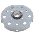 thumbnail image 1 of Miangastore Round Silver Rolling Door Hardware Efficient Transmission 1Set, 1 of 9