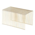 thumbnail image 4 of Perfume Organizer Rack Cosmetic Storage Shelf Trinket Perfume Jewelry Creative Wire Vanity Organizer Rack for Dresser Bedroom 12.5cm height, 4 of 9