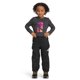 thumbnail image 1 of Pantalón impermeable The North Face Antora para niños pequeños - TNF Black, 1 of 5
