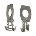 thumbnail image 2 of LOVIVER 5x2x RV Water Heater cam Lock Professional Stainless Steel Directly Replace, 2 of 8